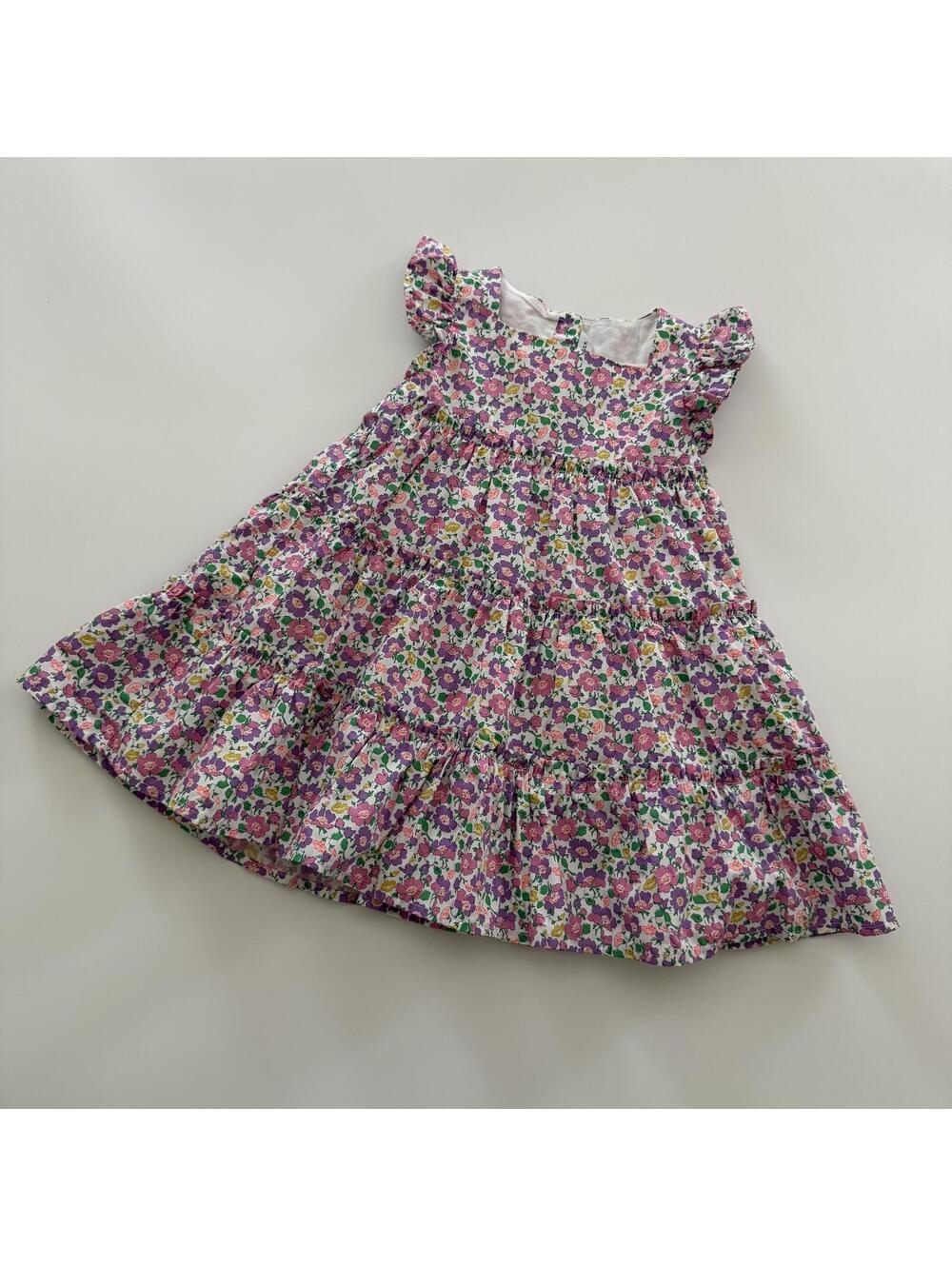 3t Janie + Jack Floral Dress